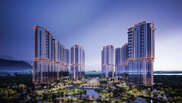Noble West Lake Ha Noi