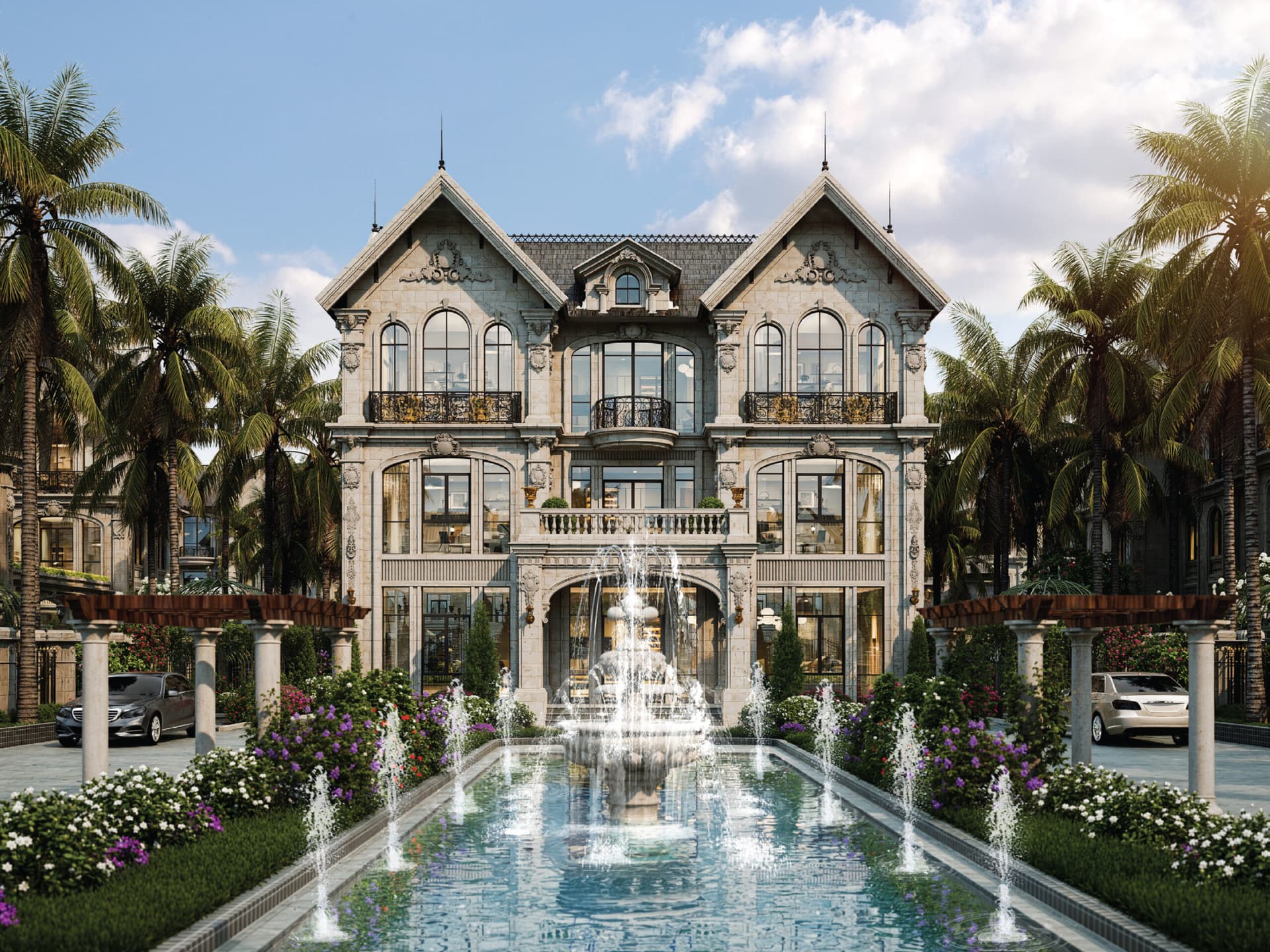 Sunshine Group Acquires the Mega Project Noble Palace Riverside, Expanding Its Billion-Dollar Portfolio