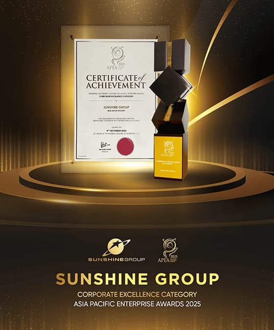 Company awards