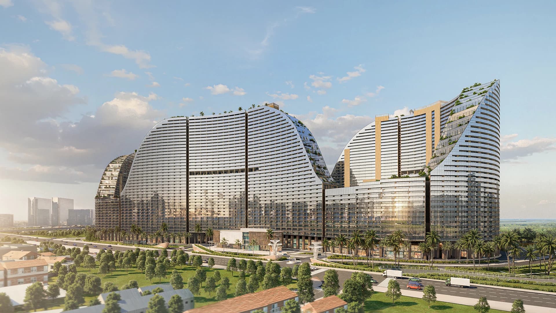 Noble Crystal Riverside