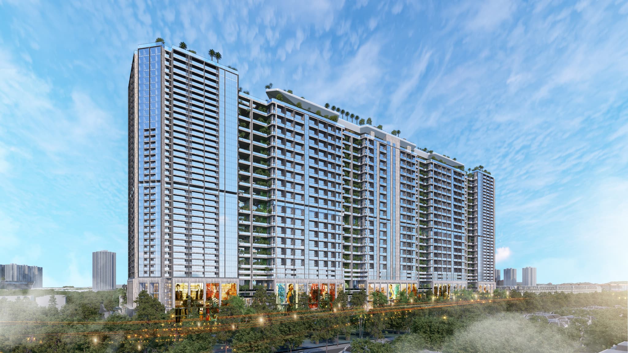 Noble Crystal Tay Ho WorldHotels Residences