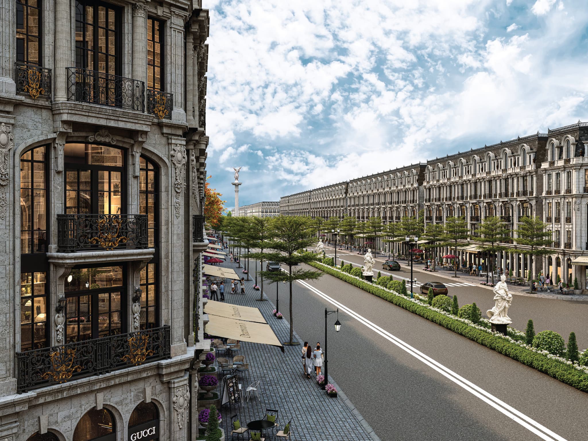 Noble Palace Tay Thang Long WorldHotels Residences