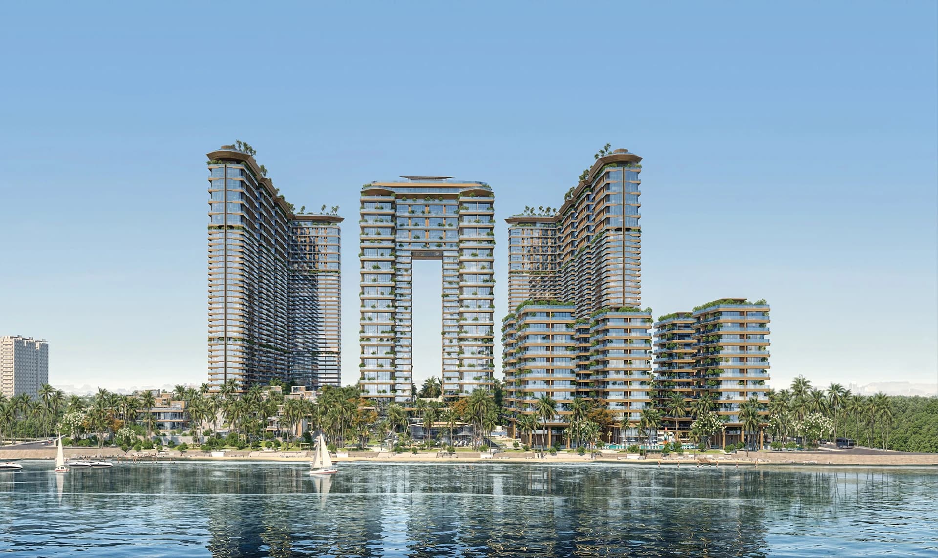 Sunshine Bay Retreat
