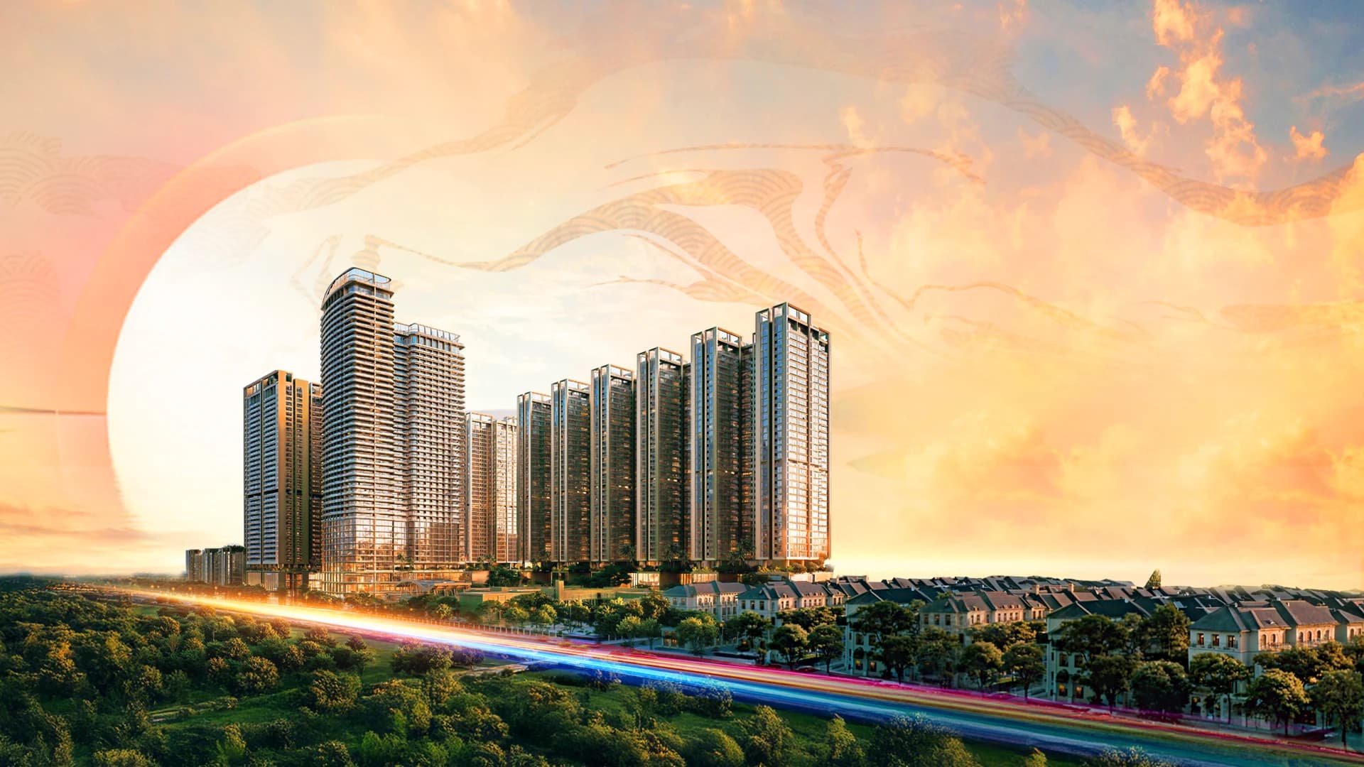 Sunshine Legend City
