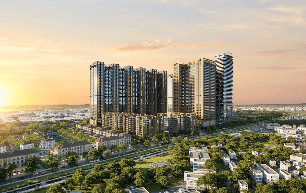 Loạt hạ tầng nghìn tỷ tăng tốc về đích, Sunshine Legend City đứng trước “sóng” tăng trưởng mới
