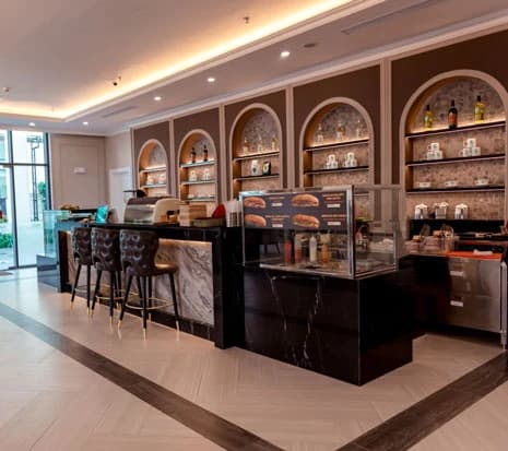 S Coffee